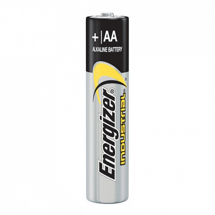 Mocne Baterie ENERGIZER Industrial LR6 AA R6 EN91 1,5V 10 szt. - obrazek 2